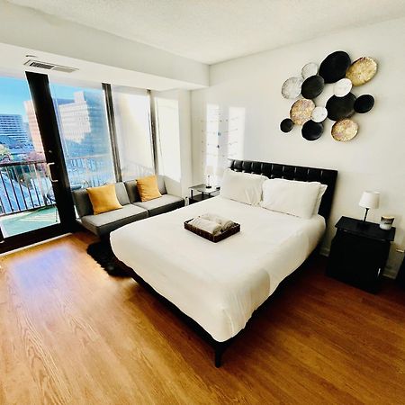 Executive Suite At Crystal City - 1Br, Metro, Gym, Pool, Sauna, 2 Queen Beds Arlington Luaran gambar