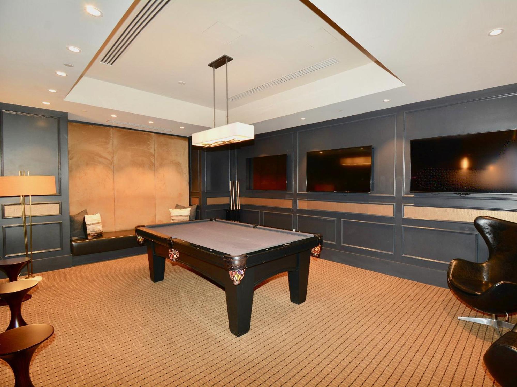 Executive Suite At Crystal City - 1Br, Metro, Gym, Pool, Sauna, 2 Queen Beds Arlington Luaran gambar